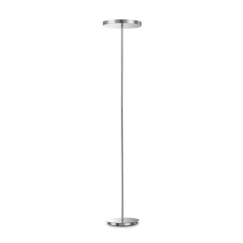 IDEAL LUX - floor luminaire COLONNA PT4 Cromo 177212