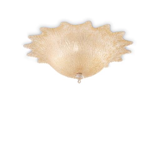 IDEAL LUX - TIZIANO PL5 Ambra 142364