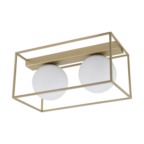 EGLO - Wall/ceiling luminaire 97792  VALLASPRA