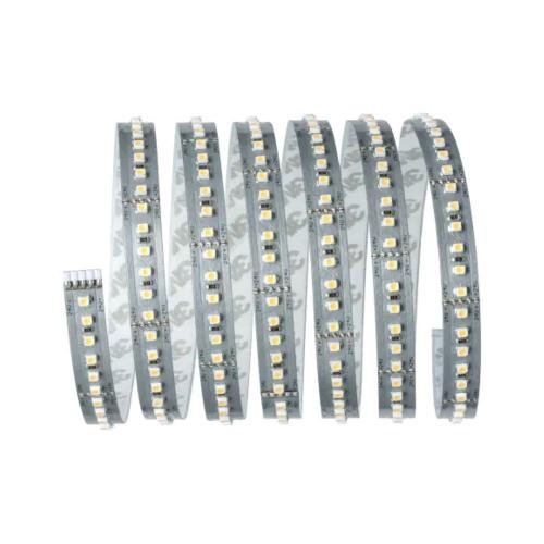 PAULMANN - 79814  MaxLED 1000 LED Strip Warm White Single Stripe 2.5m⚡ 29W⚡1100lm/m⚡2700K