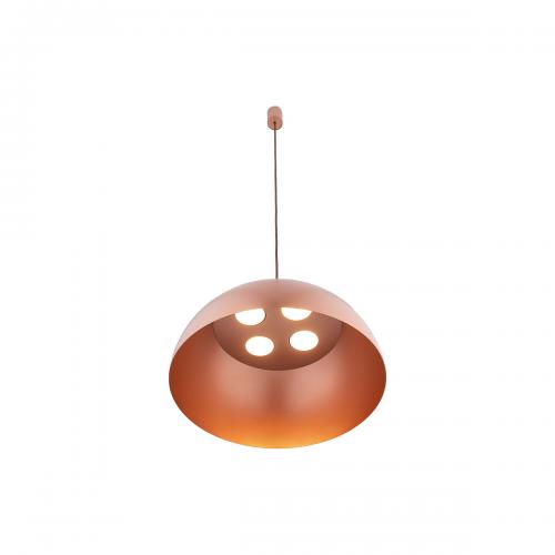 NOWODVORSKI - Пендел HEMISPHERE SUPER copper L 10297 GX53 8W 50 cm