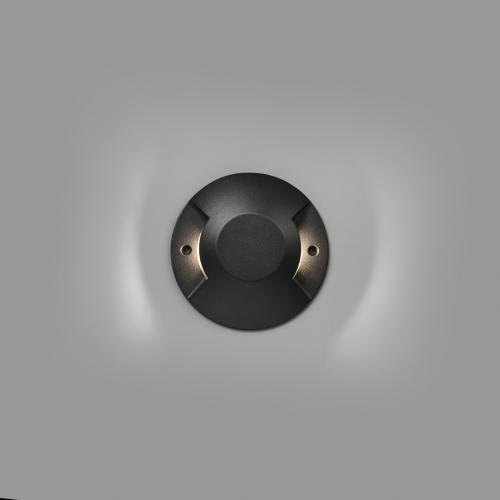 FARO - LOTH-2 Black surface lamp Ref.70286  IP67