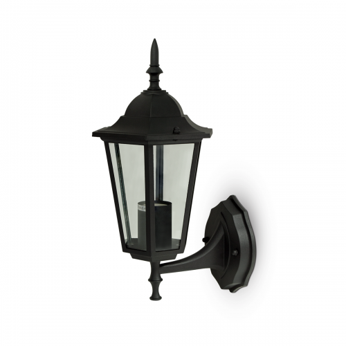 TNL - GARDEN LAMP Small 01 black