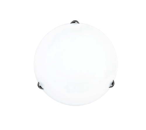 ELMARK - ATHENA CEILING FIXTURE 2ХЕ27 WHITE D400mm - 951940