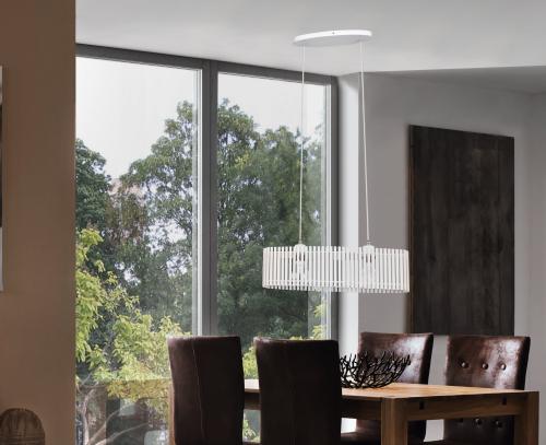 EGLO - pendant luminaire  94029 NAROLA E27, 2X60W