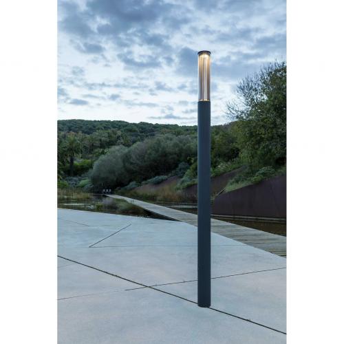 FARO - градински стълб  IP65 SCREEN 751300C  LED 38W, 2661LM, 2700K