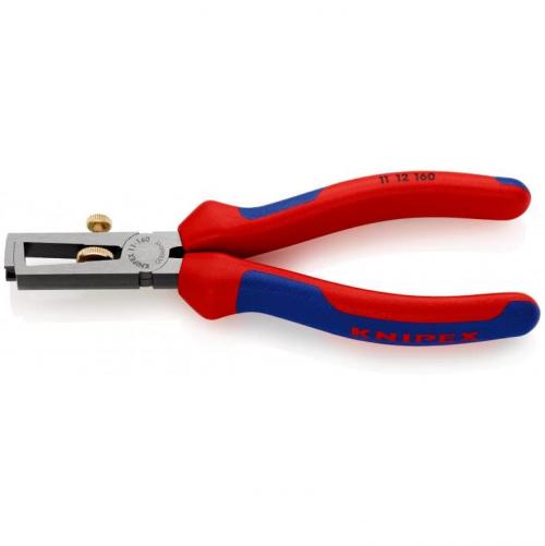 KNIPEX - Insulation Stripper Universal 160мм 1112160