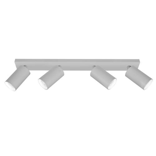 VIVALUX - Spotlight SP711-4L WH LUX white GU10 4x35W VIV004561