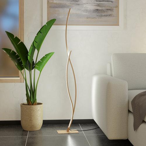 EGLO - floor light GRISOLIA H:1290mm 20W 2500lm 4000K - 901214