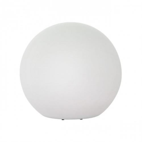 REDO GROUP - Градинска декоративна сфера BALOO 9971 CD 56CM E27 1X23W IP65 OPAL