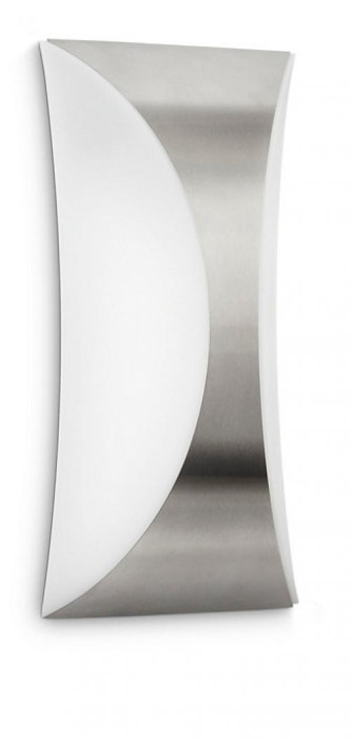 PHILIPS - Фасаден аплик IP44 Seedling 17166/47/16