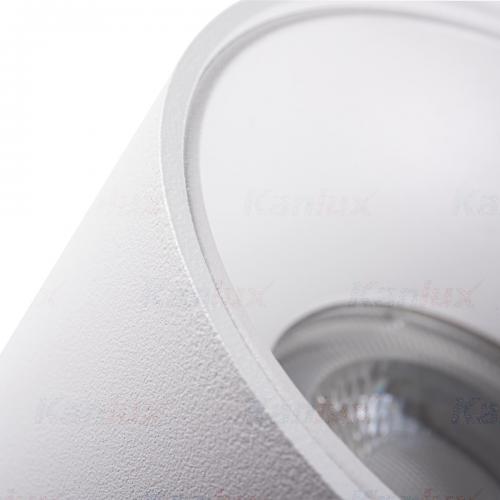 KANLUX - Луна за вграждане MINI RITI GU10 W/W  (27579)