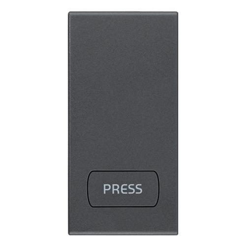 VIMAR - 20031.PS - Button 1M PRESS grey