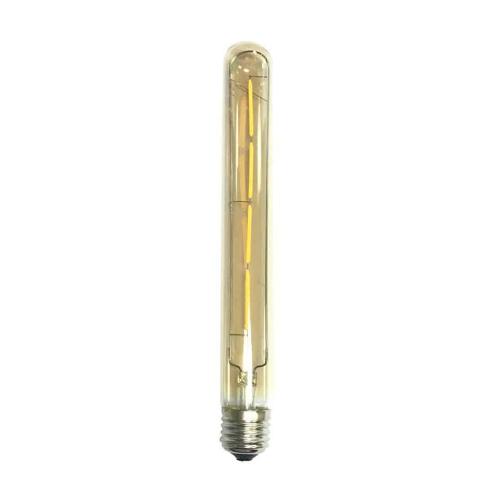 ACA LIGHTING - LED крушка димираща кехлибар tubular FILAMENT T30 E27 4W 2700K 390lm  TUB304WWDIMAM 