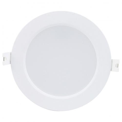 RABALUX - LED panel for embedding SHAUN2 white circle 6W 430lm IP20 4000K 71233