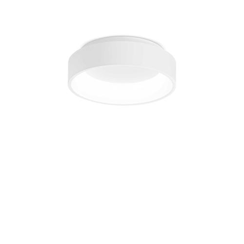 IDEAL LUX - 293776 ZIGGY PL D30 BIANCO