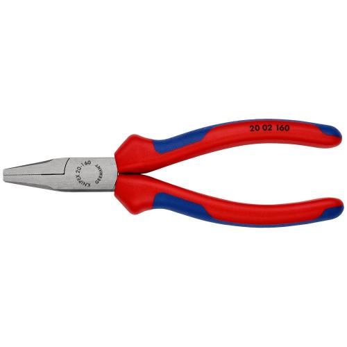 KNIPEX - 20 02 160 Flat Nose Pliers
