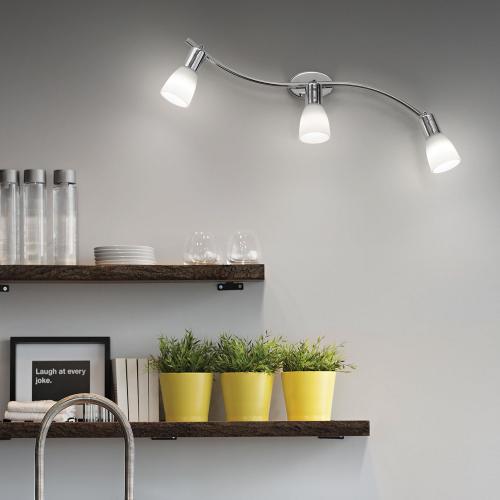 IDEAL LUX - Спот SNAKE AP3 002774