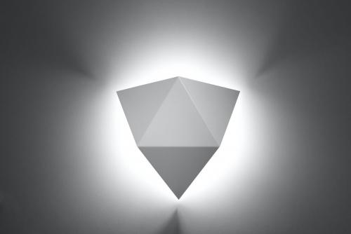 SOLLUX - wall luminaire   SOLIDO  white  SL.0420