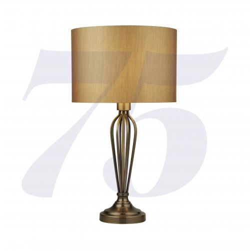 SEARCHLIGHT - Настолна лампа 2803AB  Е27, 60W