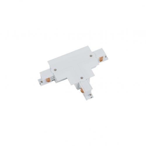 NOWODVORSKI - 8238 CTLS  PWR T CONNECTOR, LEFT 2 (T-L2) WHITE