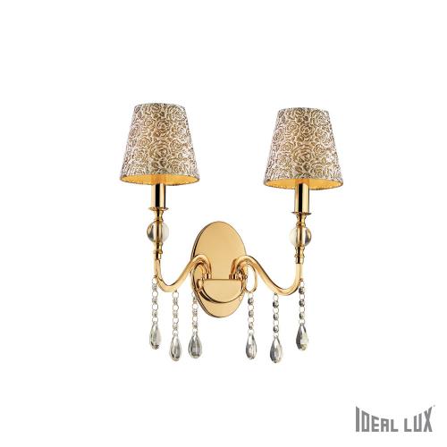 IDEAL LUX - PANTHEON AP2 Oro  088143