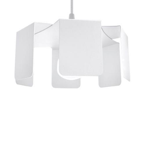 SOLLUX - pendant lamp    TULIP white  SL.0666