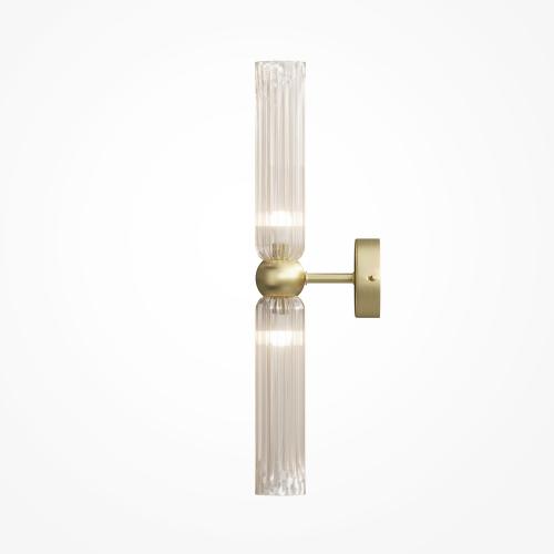 MAYTONI - Аплик G9 X 2 28W злато ANTIC MOD302WL-02CG1