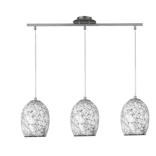 SEARCHLIGHT -  8069-3WH Crackle 