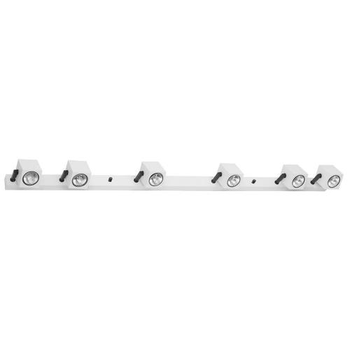 NOWODVORSKI - Spot CUBOID WHITE VI 6524