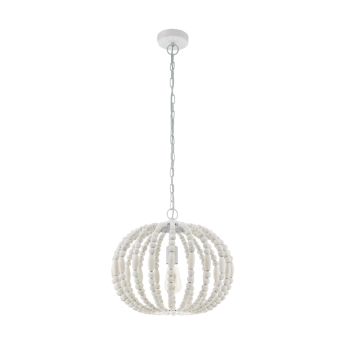 EGLO - Pendant luminaire 49608 BARRHILL