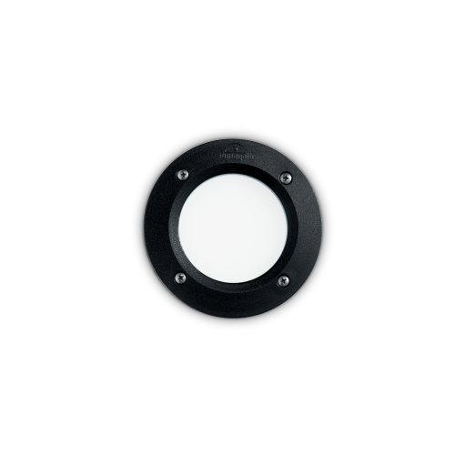 IDEAL LUX - LETI  FI1  ROUND Nero  096551