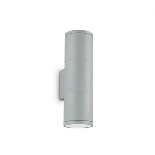 IDEAL LUX - GUN AP2  SMALL  Grigio 163628