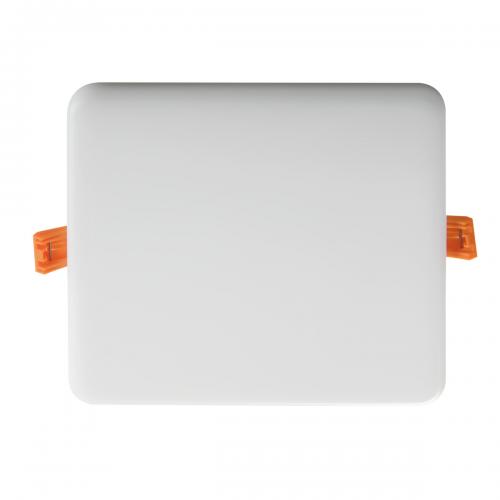 KANLUX - Downlight fitting AREL LED square 14W 4000K 1300lm IP65 120° 29590