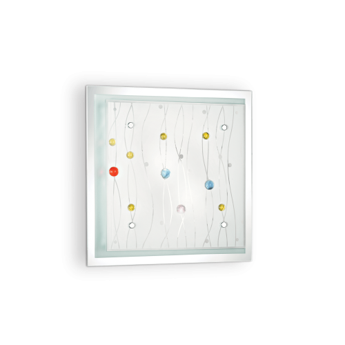 IDEAL LUX -   OCEAN PL2 Color  091006
