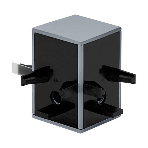 EGLO - Ъглова връзка за профил лза откр.м., алум. 'TP CUBE CONNECTOR 98803