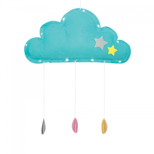 ACA LIGHTING - decorative luminaire CLOUD  F07101630 LED 0.6W, 3000K