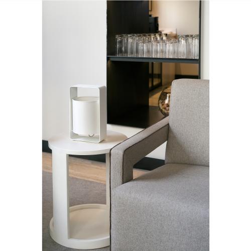 FARO - LULA-P White table lamp 28380