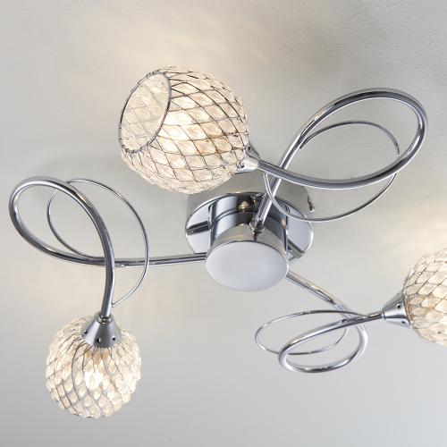 ENDON - ceiling luminaire AHERNE   AHERNE-3CH  G9, 3X33W