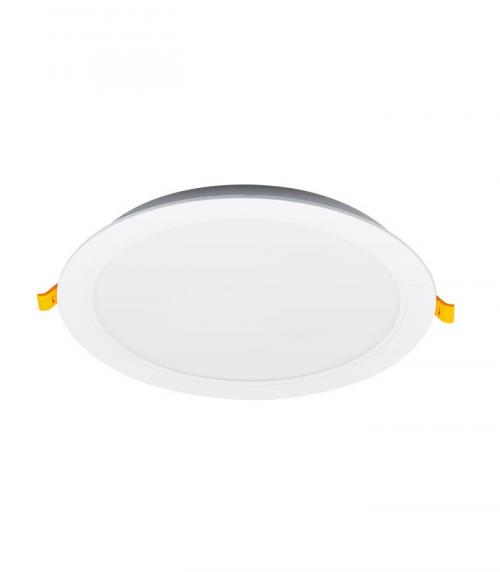 VITO - HELEN 18W 6000K Φ140 IP54 ROUND RECESSED LED PANEL 2027530
