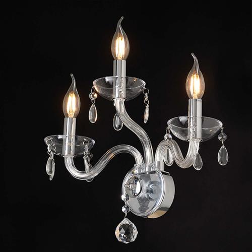 ACA LIGHTING - Аплик   Tulia  BLK82043WCC