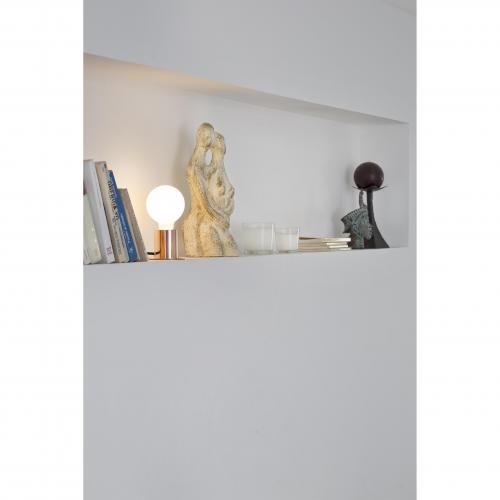 FARO - TEN Copper table lamp 62156