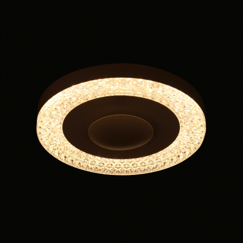 2R - LED плафониера 8350 3-WHITE 36W 3000/4000/6000K Ø490mm  86333