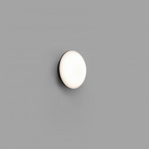 FARO - SUN LED Dark grey wall lamp/ceiling lamp Ref.70823  IP54