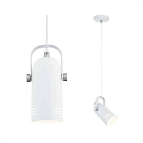 PAULMANN - Pendant   79767  Neordic Lavea E27⚡1 х max. 15W✴White