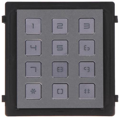 HIKVISION - Digital keypad module for KD8 input panel DS-KD-KP