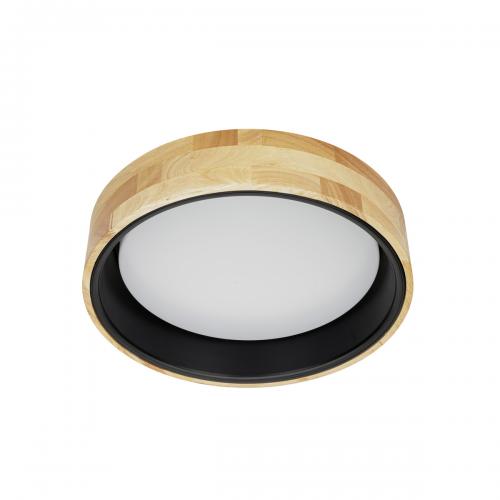 ITALUX - Плафон  Campelo PLF-4350-20W-WD-BK-4K