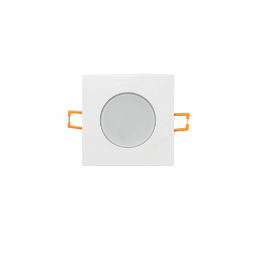 ACA LIGHTING - LED SPOT VERA540SWN IP65 WHITE SQUARE  5W 4000K 230V AC 410lm 120° Ra80