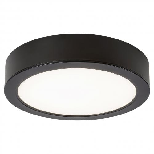 RABALUX -  LED Panel for outdoor installation round SHAUN2 7W 650lm IP20 3000K 71210