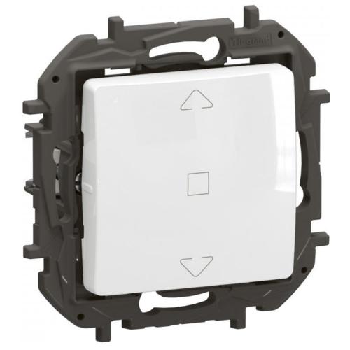 LEGRAND - Shutter button white Niloe New NP2611WH